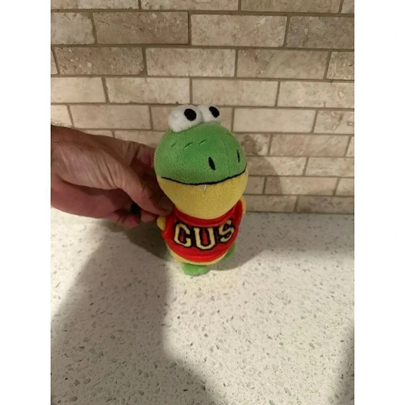 Ryans World Gus Green Alligator plush stuffed animal toy #112 - Picture 2 of 3